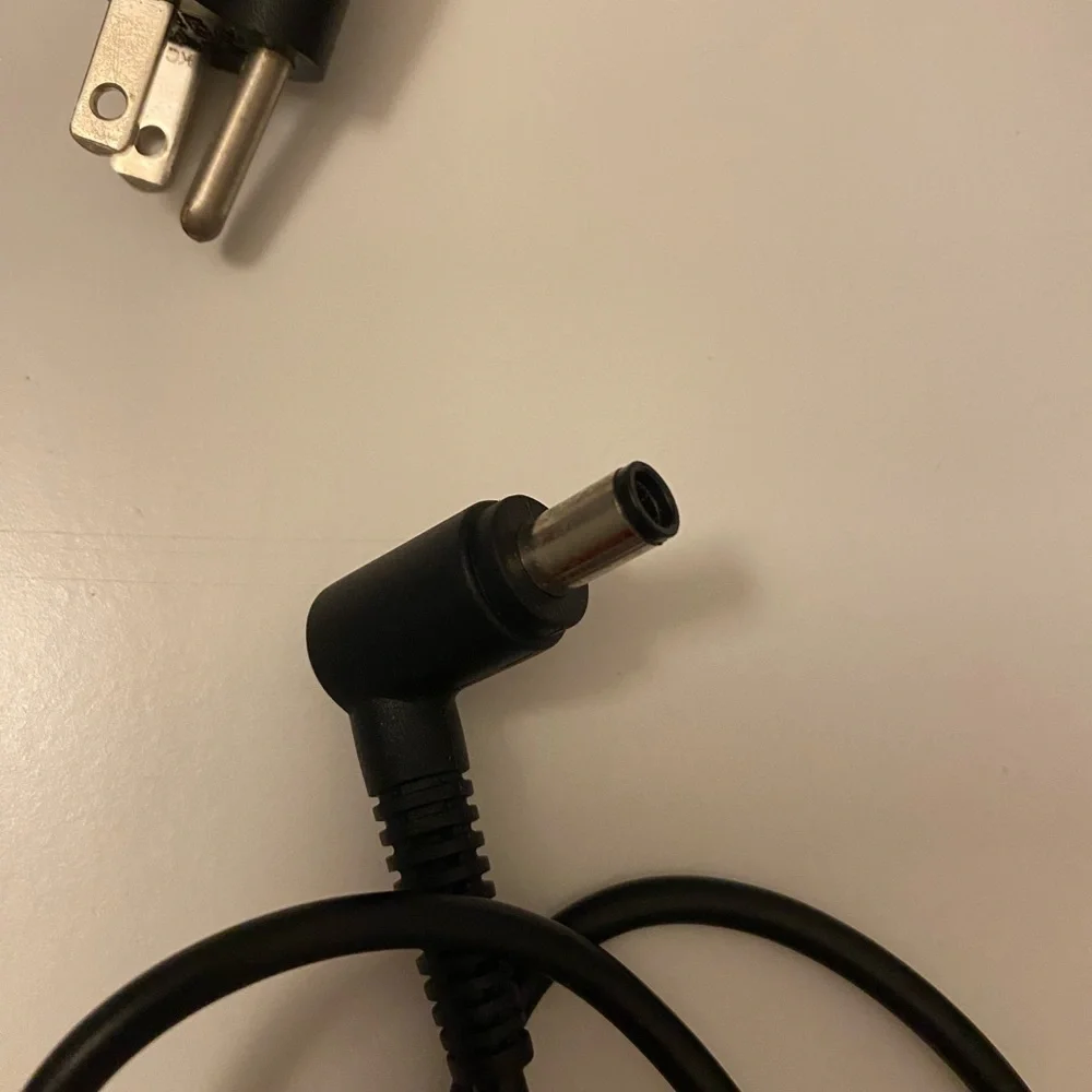 HP Genuine AC Power Adapter Charger Model TPC-LA58 19.5V 65W Tested Works